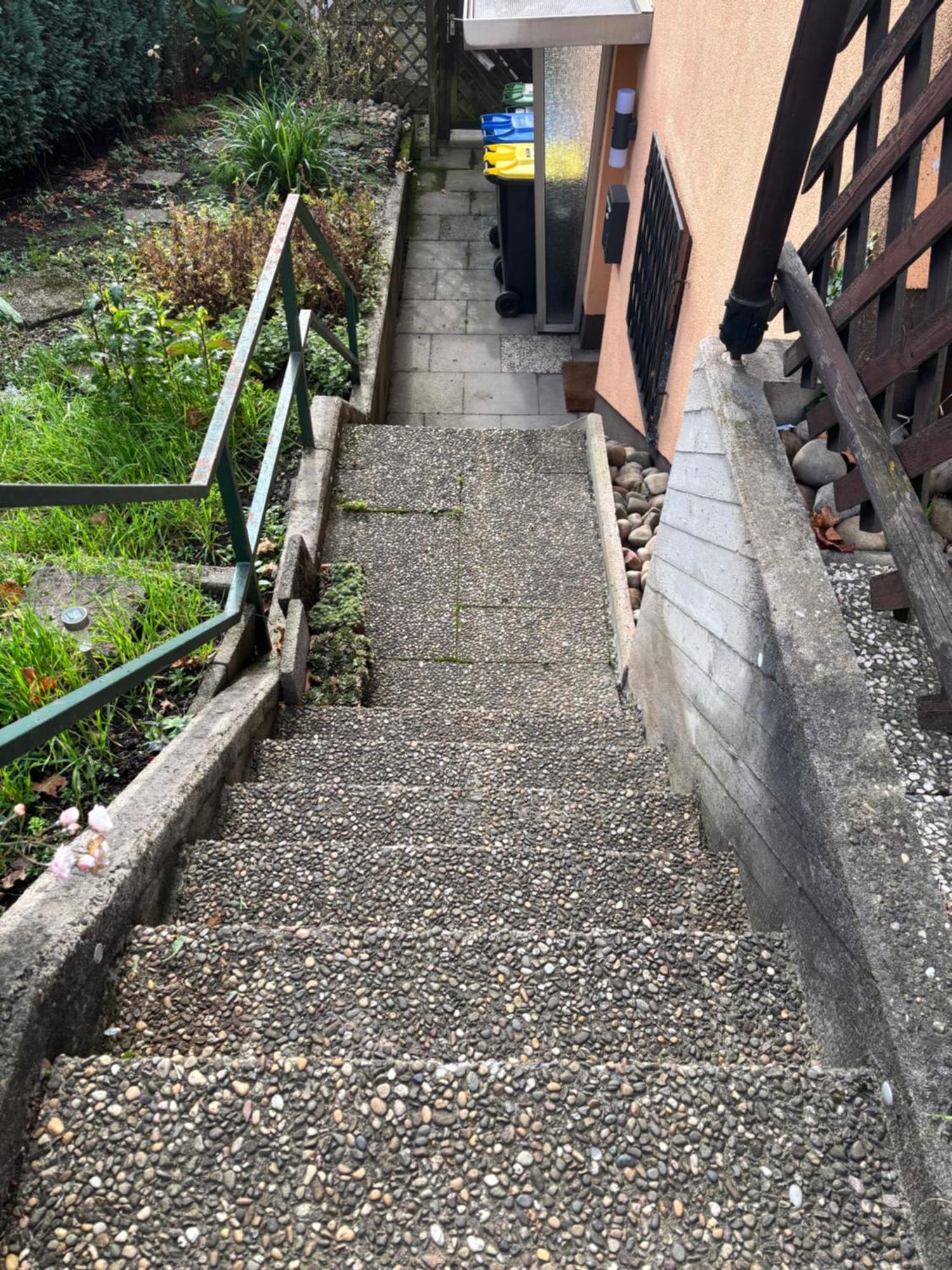 Ferienwohnung Lejaju Friedrichsthal Kültér fotó