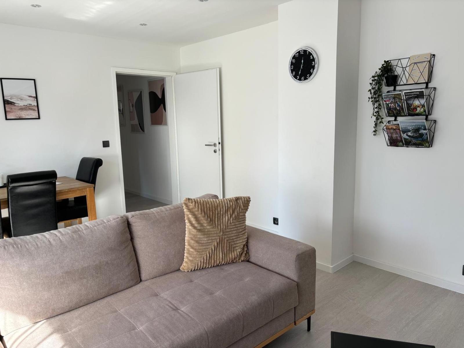 Ferienwohnung Lejaju Friedrichsthal Kültér fotó